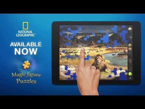 magic jigsaw puzzle not working